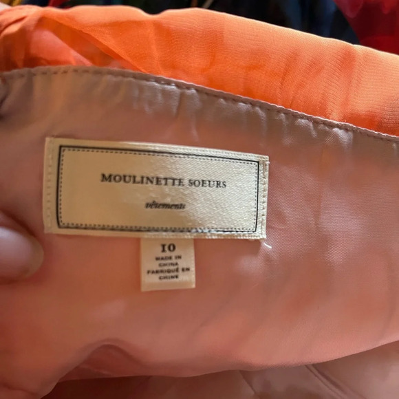 Anthropologie Calendula Dress - Picture 5 of 9